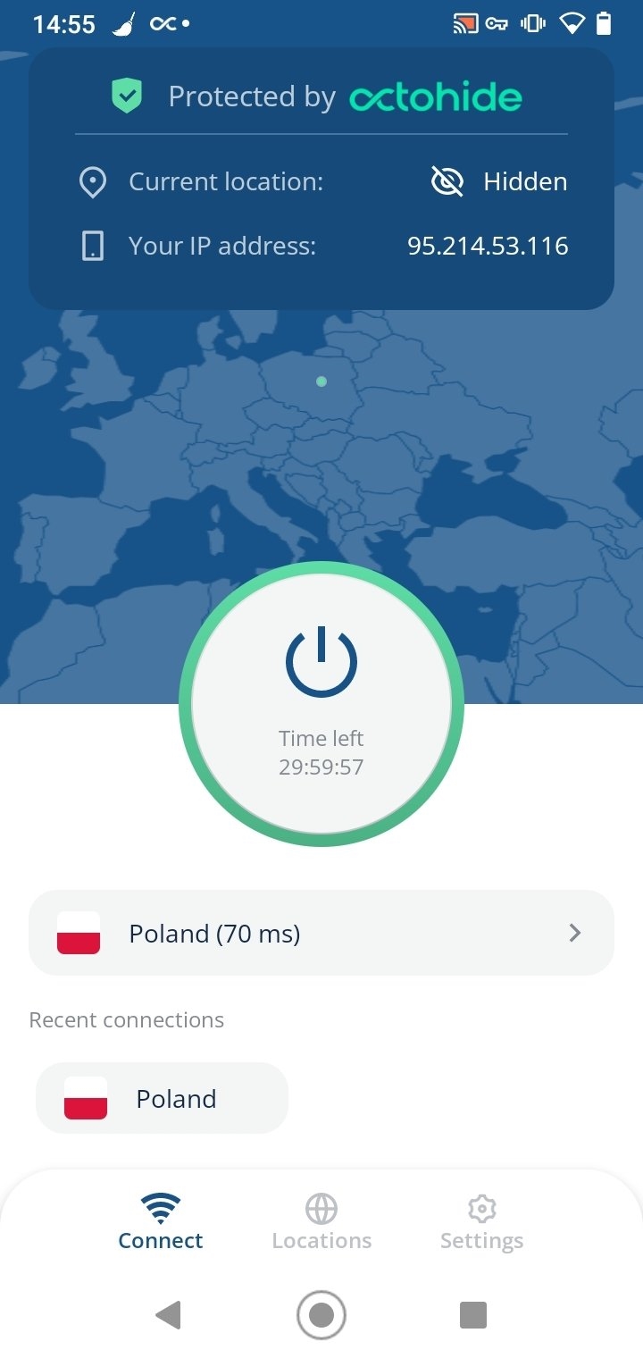 Впн польша