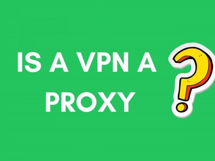 Vpn прокси сервер