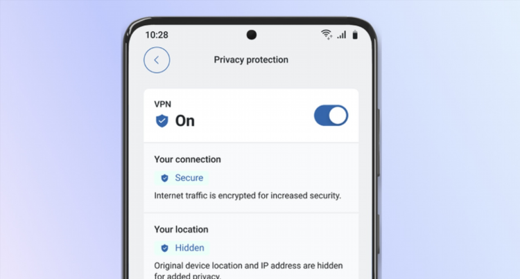 Vpn расширение сафари