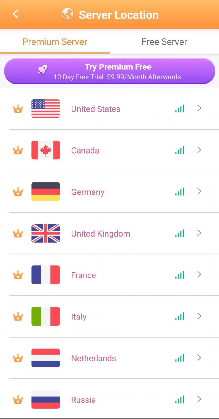 Впн россия скачать