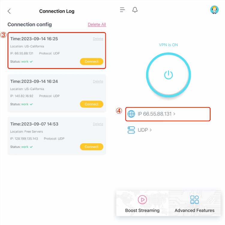Впн с русским ip