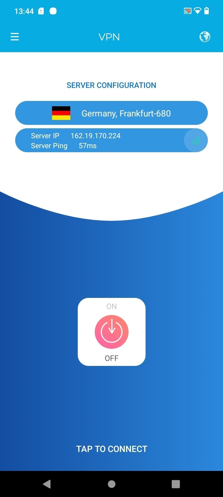 Vpn с трешбокса