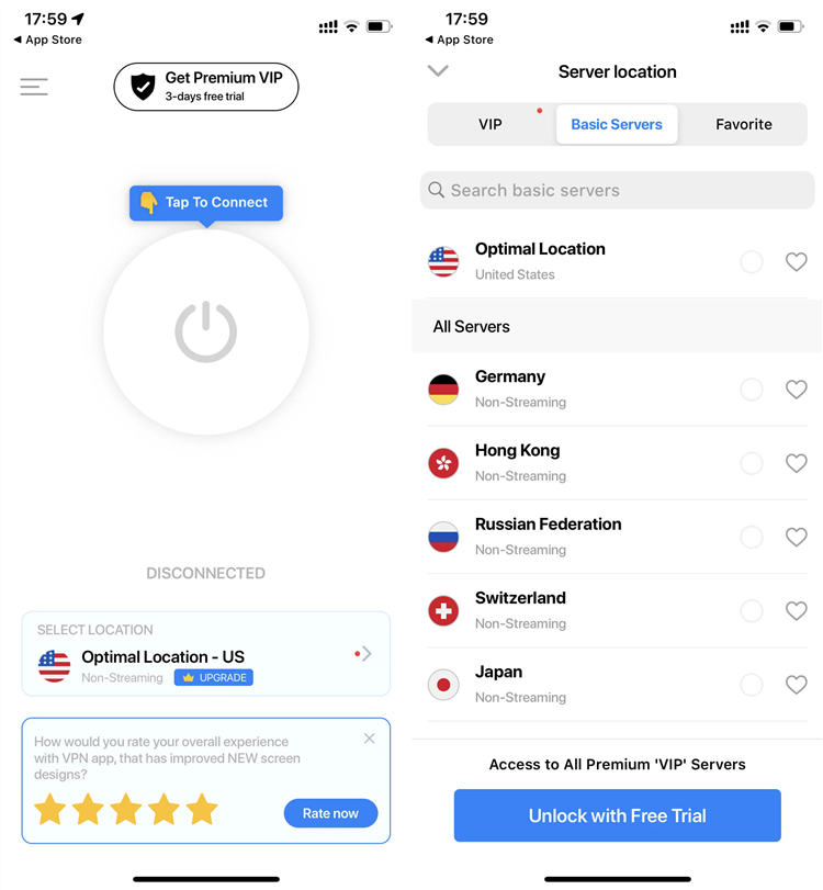 Vpn safari расширение