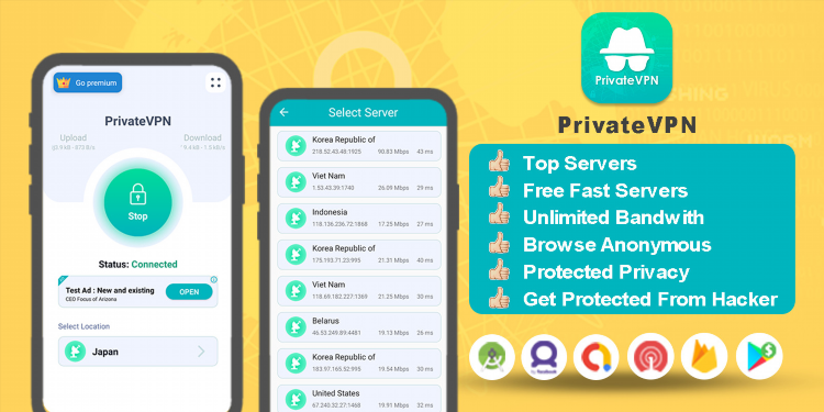 Vpn сервер бесплатно android