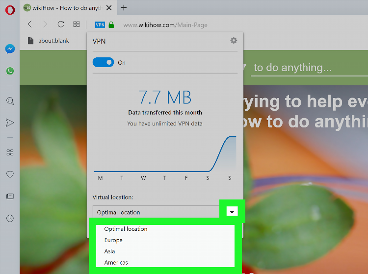 Vpn скачать для оперы