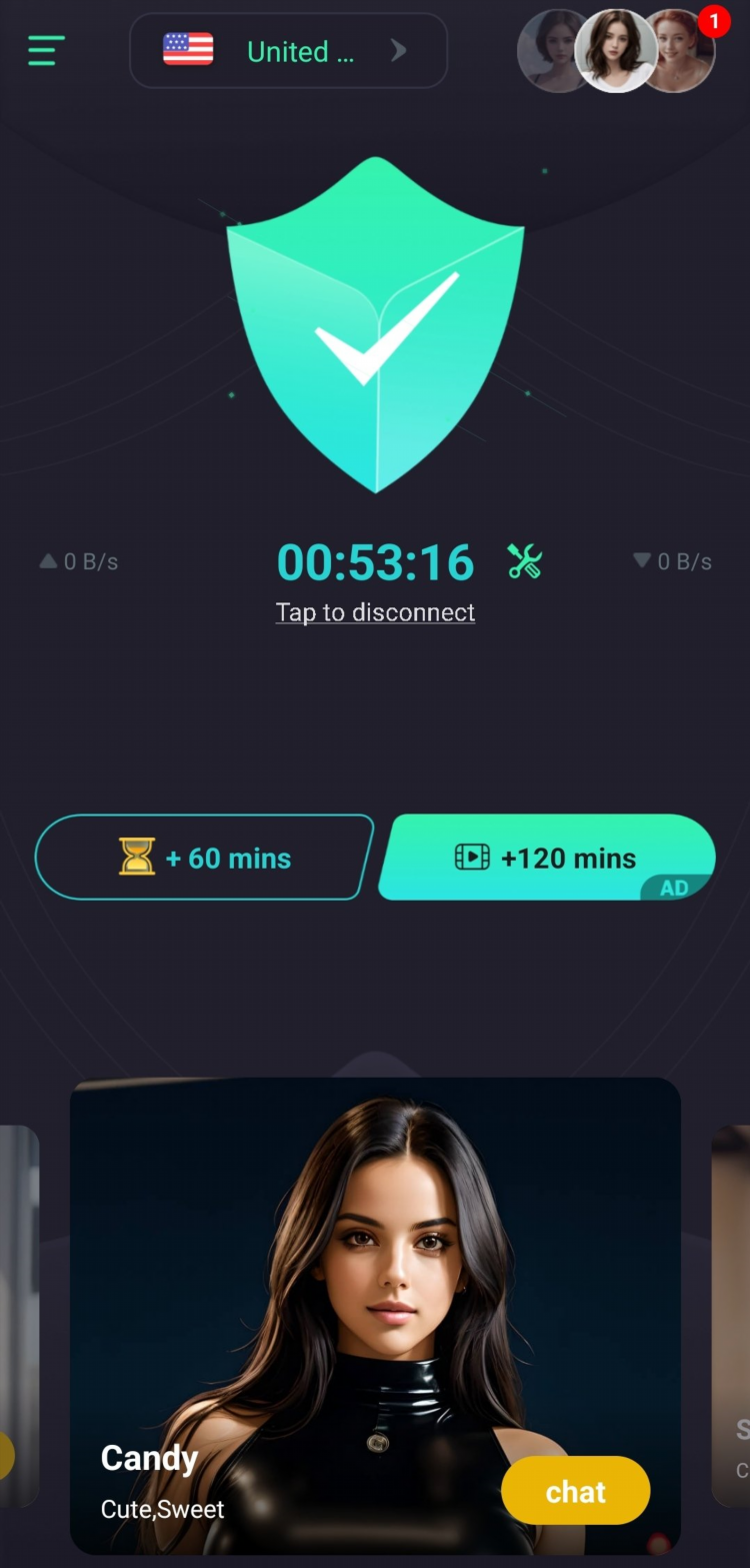 Vpn touch скачать