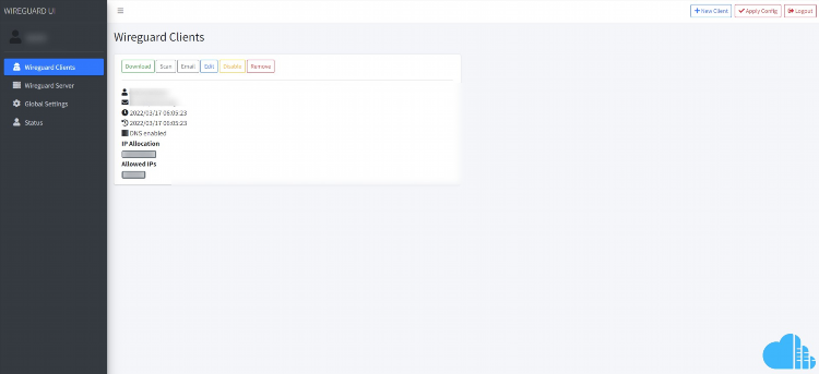 Wireguard vpn расширение для браузера